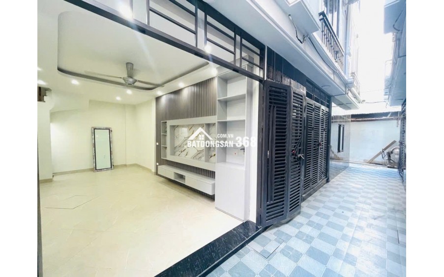 Bán Nhà - Ngọc Trục - Đại Mỗ - Nam Từ Liêm - 33m2 - 5 tầng - 6 Tỷ